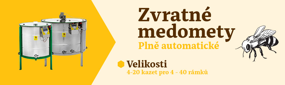 4 kazetov medomet