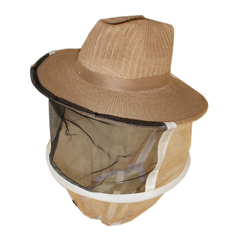 Profesionální síťovaný včelařský klobouk