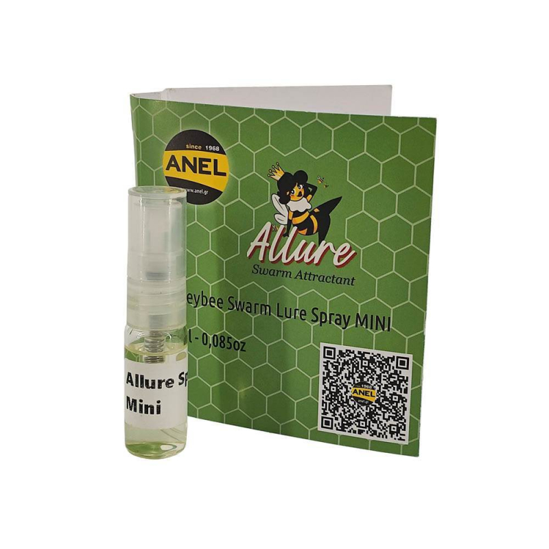 ALLURE  Rojochytov vn - sprej 2,5ml