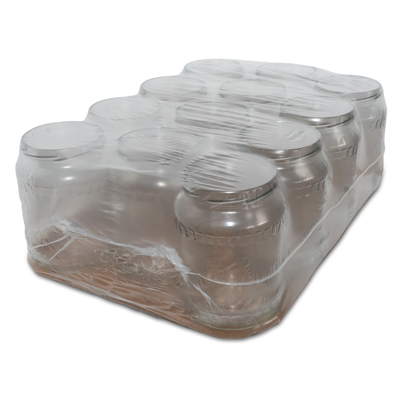 Sklenice na med - Faceta 720 ml - baleno 12ks