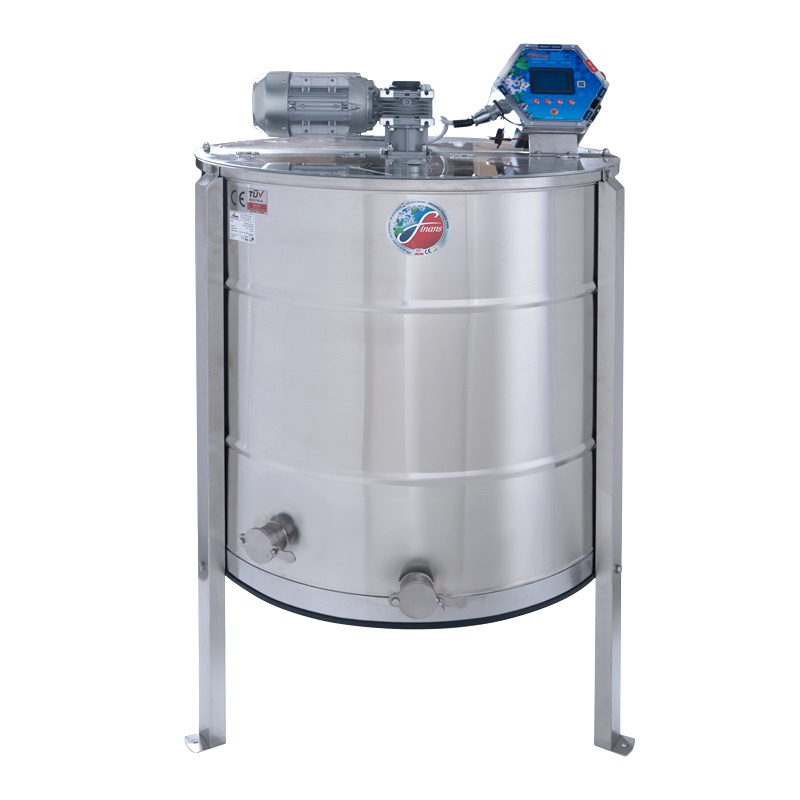 Medomet zvratn 6-kazetov 39x24 FINANS (motor shora)