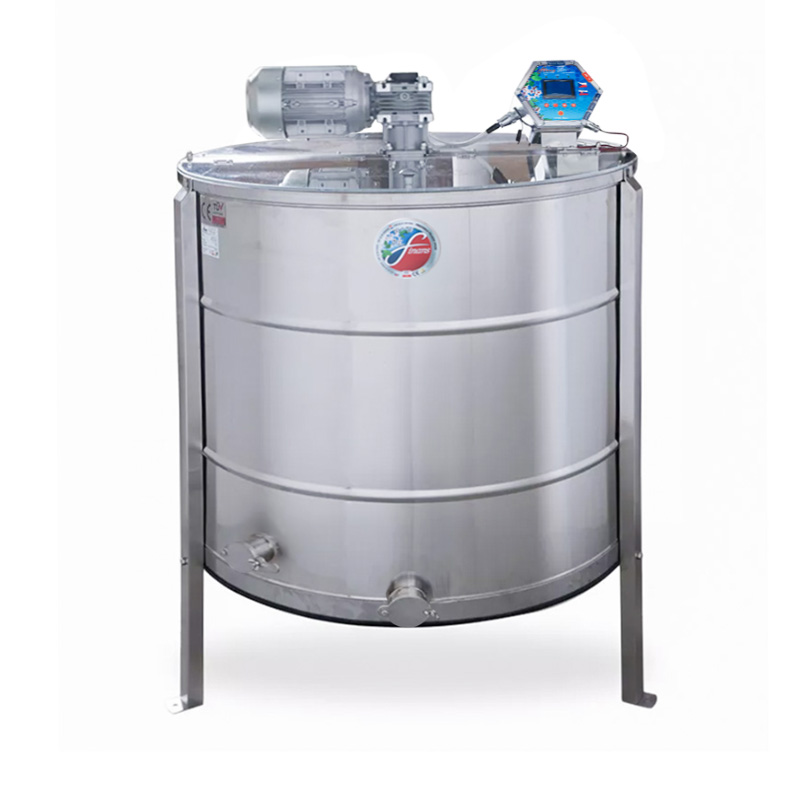 Medomet zvratn 6-kazetov 39x24 FINANS (motor shora)