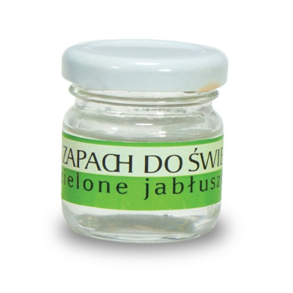 Aroma do svky 25g - zelen jablko