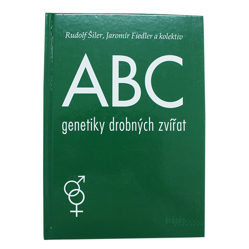 ABC genetiky drobnch zvat