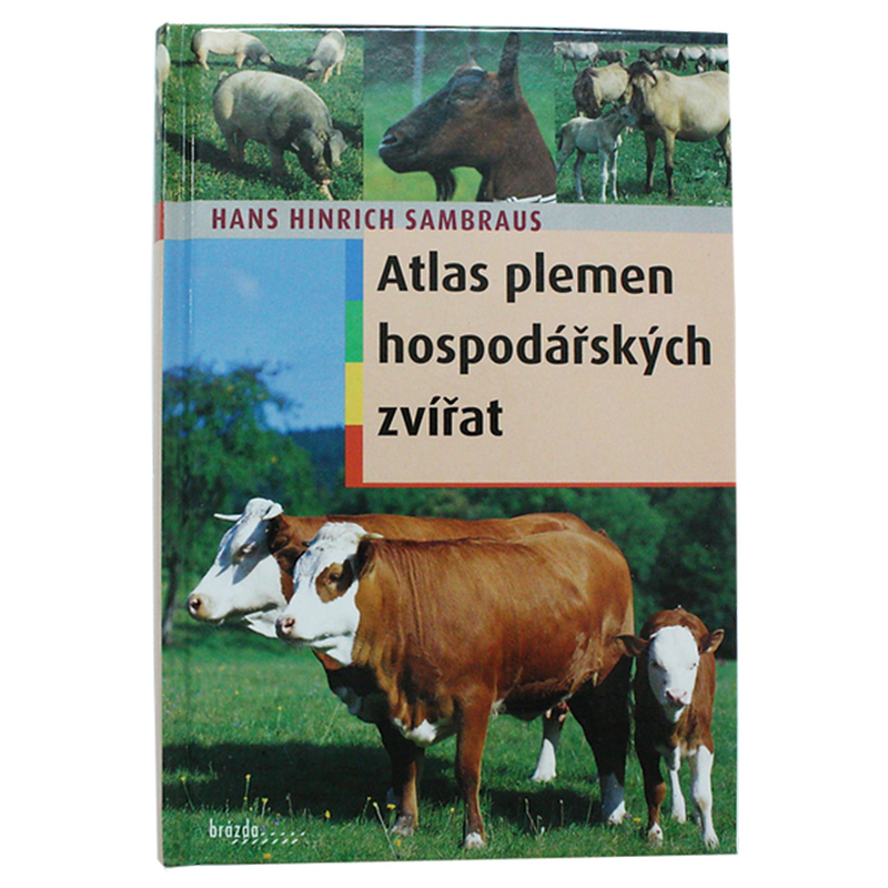 Atlas plemen hospodskch zvat