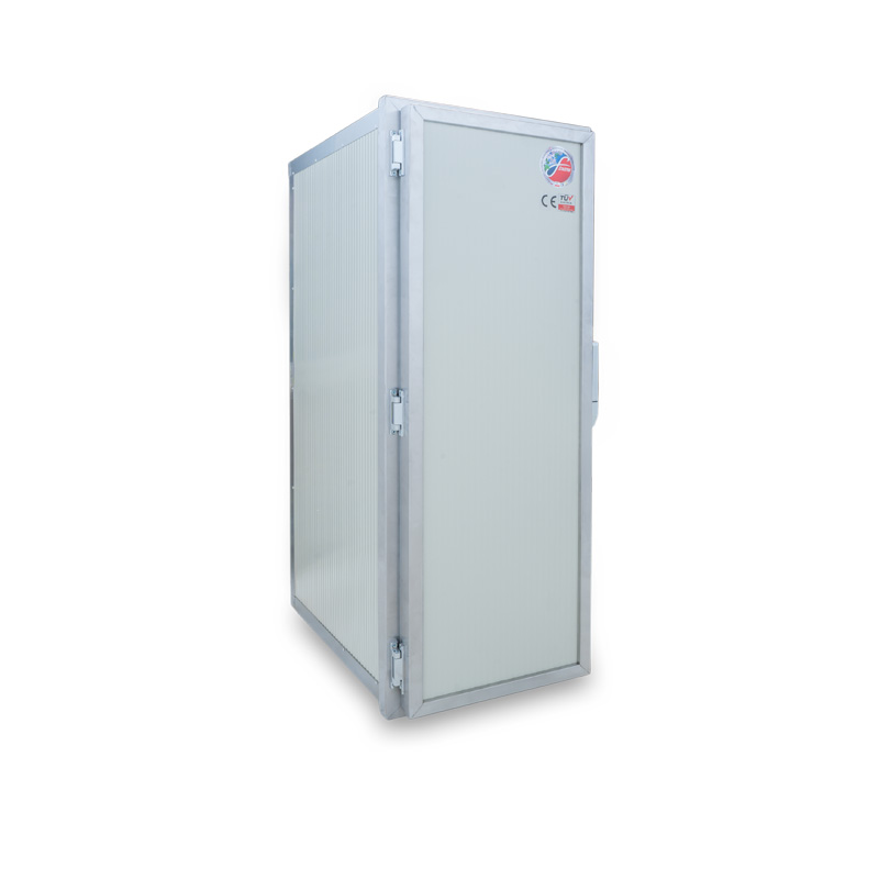 Ztekucovac komora FINANS - 0,3m3 - nerezov rm