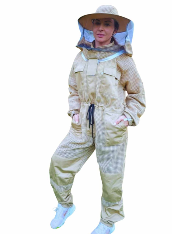 V�ela�sk� kombin�za SUPER PROFI - klobouk