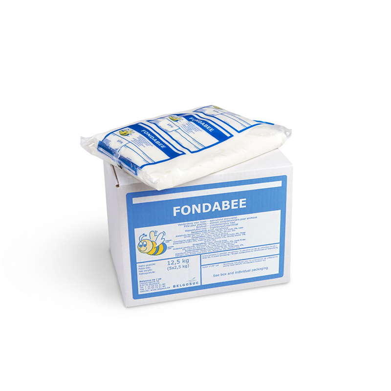 Krmn tsto pro vely  FONDABEE 2,5kg