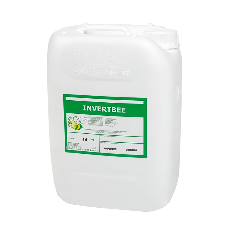 Invertn sirup - krmivo pro vely INVERTBEE 14kg kanystr