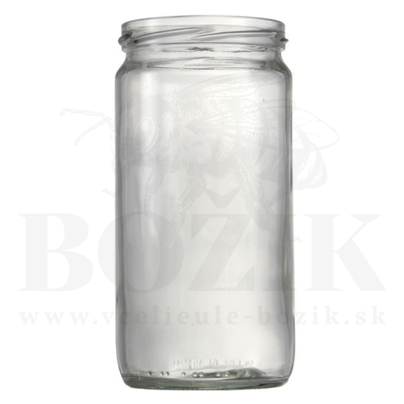 Sklenica na med - Kostuz 760 ml