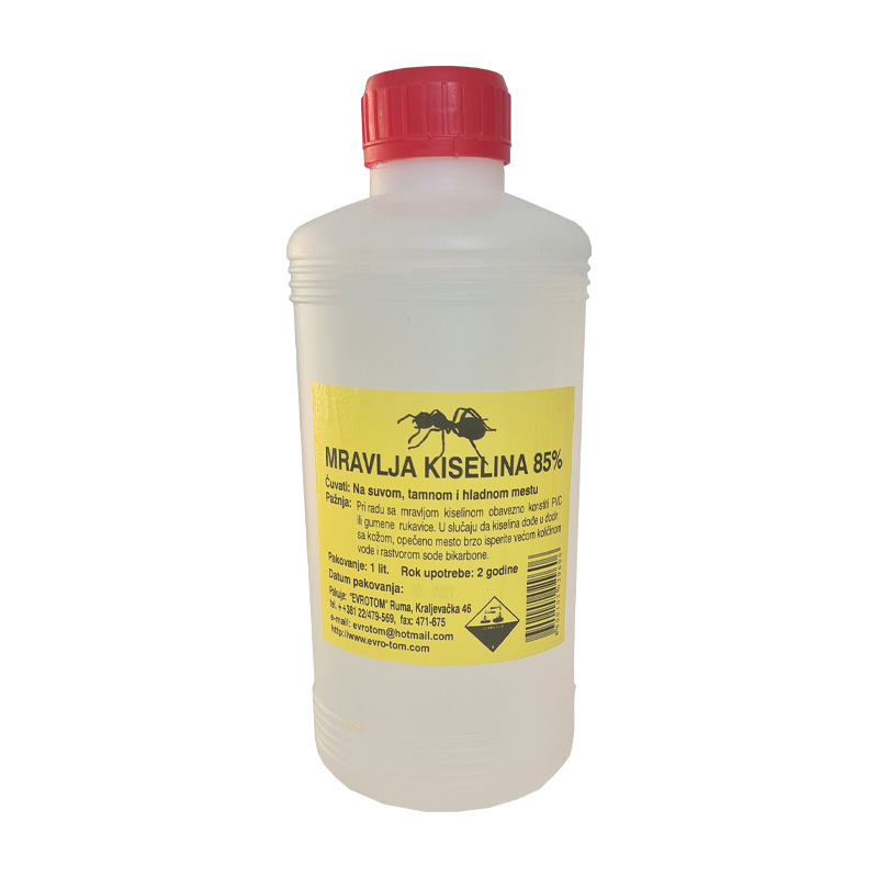 Kyselina mraven 85%