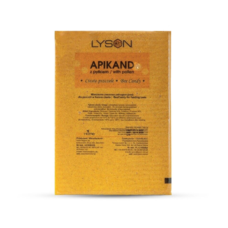 APIKAND cesto s peom 1kg