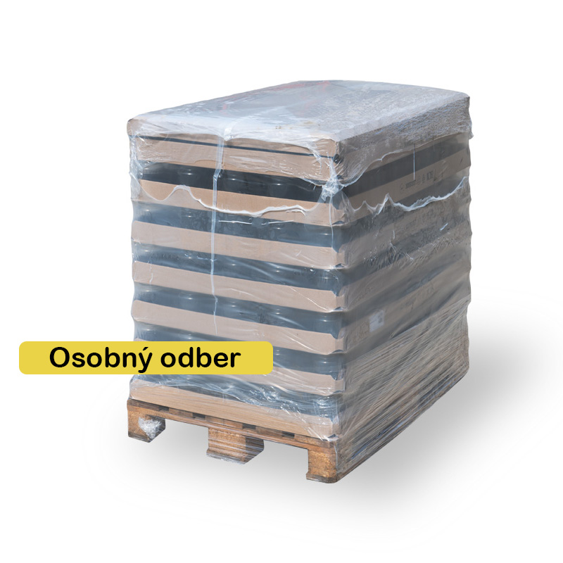 Sklenice na med - Faceta 720 ml - 756ks - osobn odbr