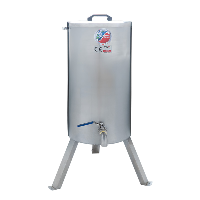 Steriliztor vosku 50L - Finans