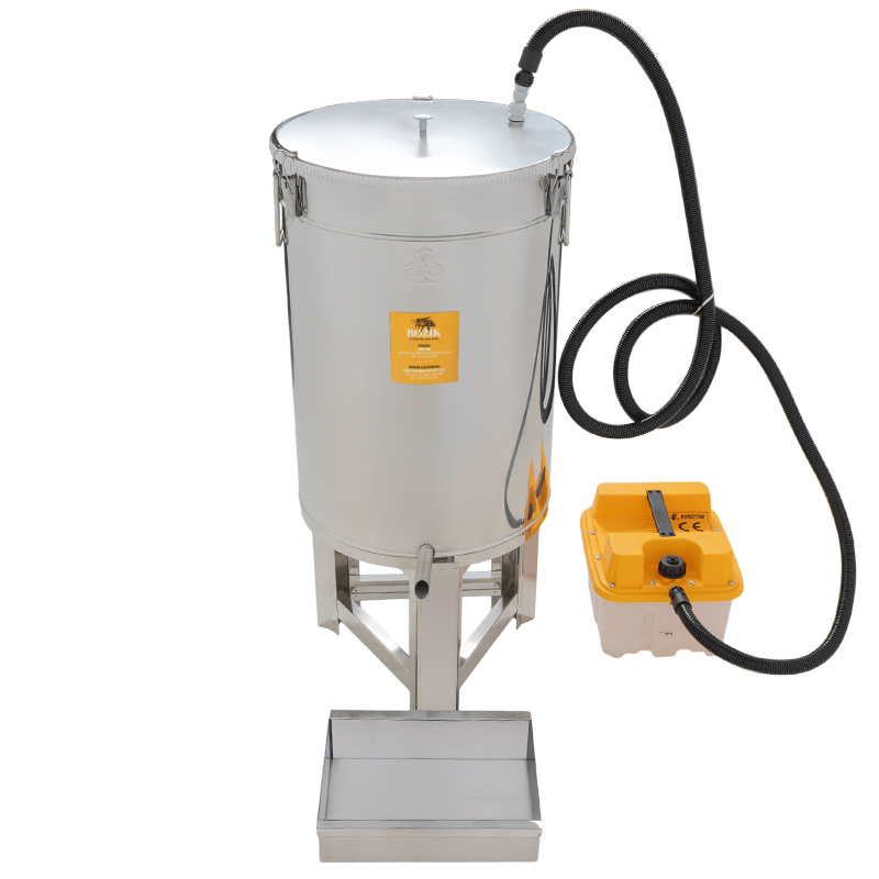 Parn� va��k / va��k s vyv�je�em p�ry (2,2kW)