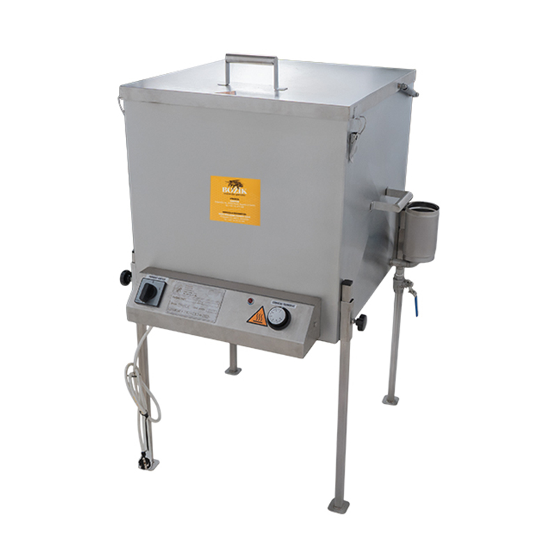 Parn� va��k na vosk velk� - elektrick� EVROTOM