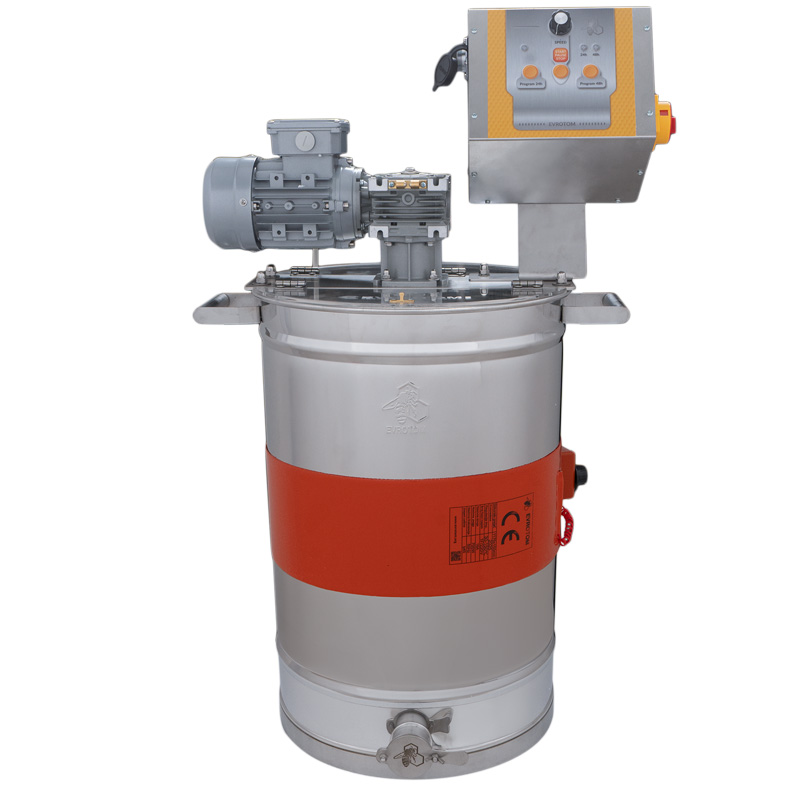 Pastovac zazen na 100 kg 220V - automatick pastova medu s ohevem EVROTOM