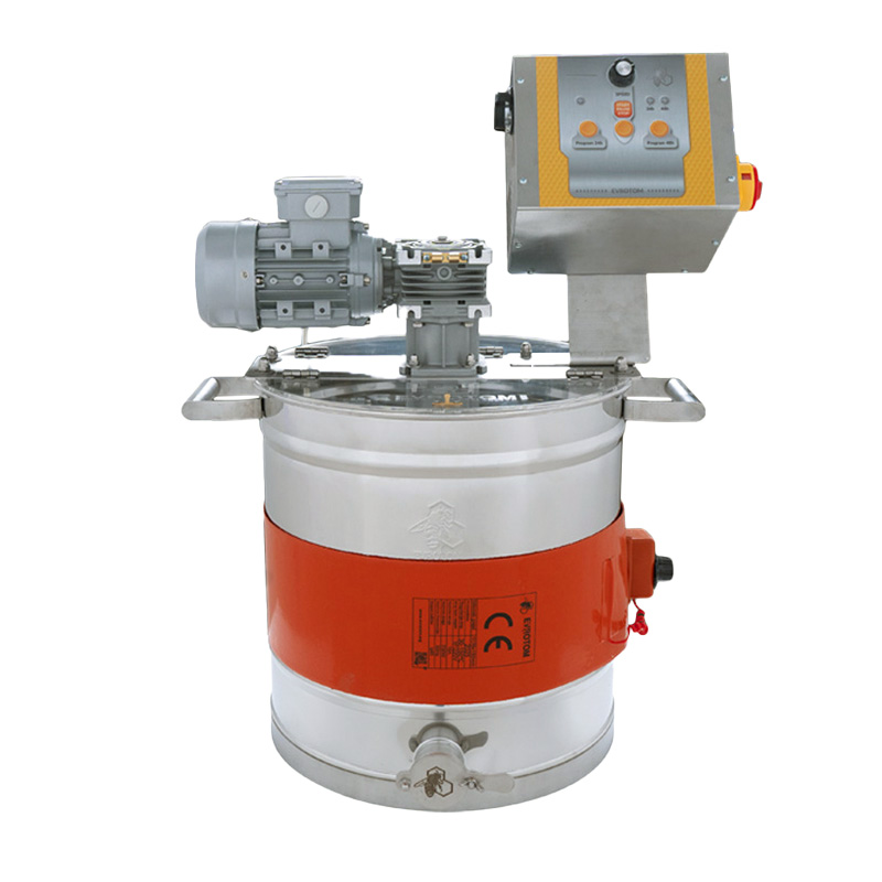 Pastovac zazen na 70 kg 220V - automatick pastova medu s ohevem EVROTOM