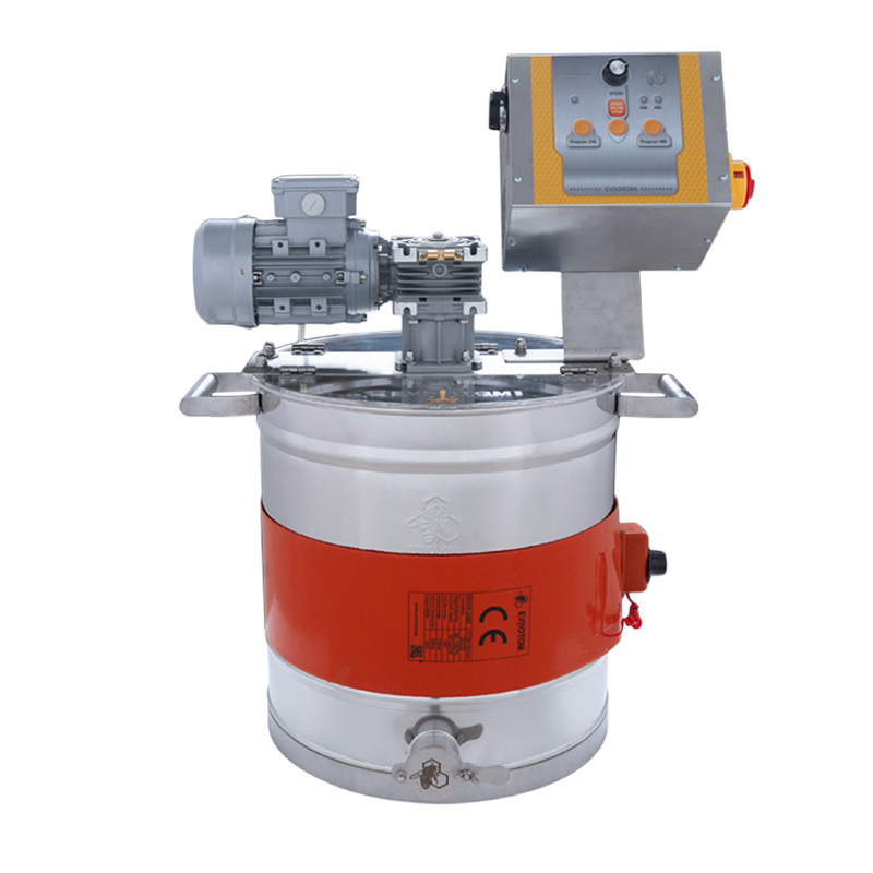 Pastovac zazen na 70 kg 220V - automatick pastova medu s ohevem EVROTOM
