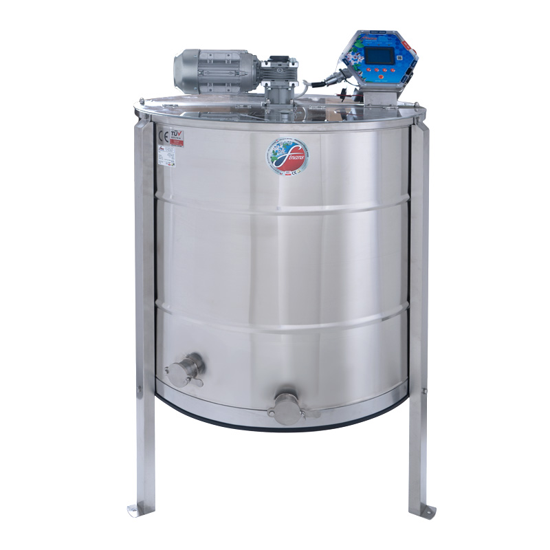 Medomet zvratn 8-kazetov 39x24 FINANS (motor shora)