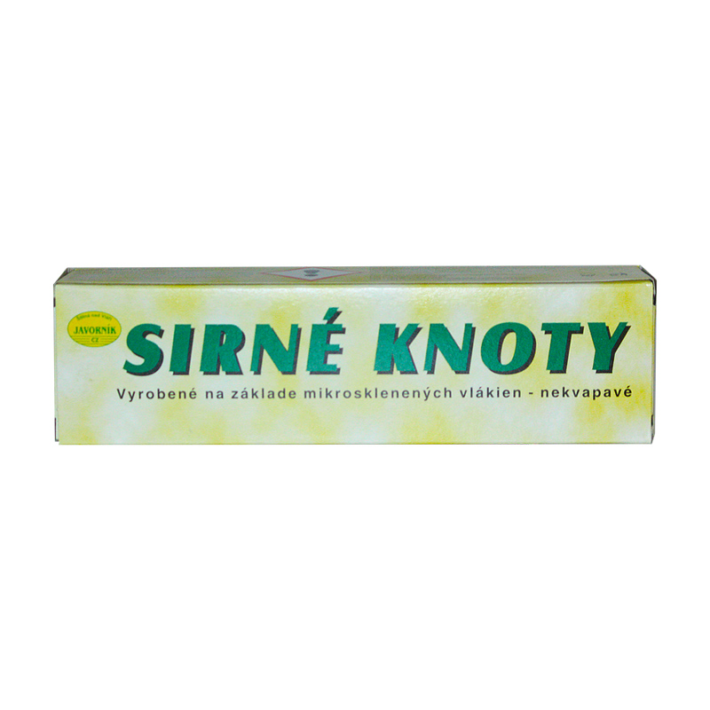 Sirn knoty 400g