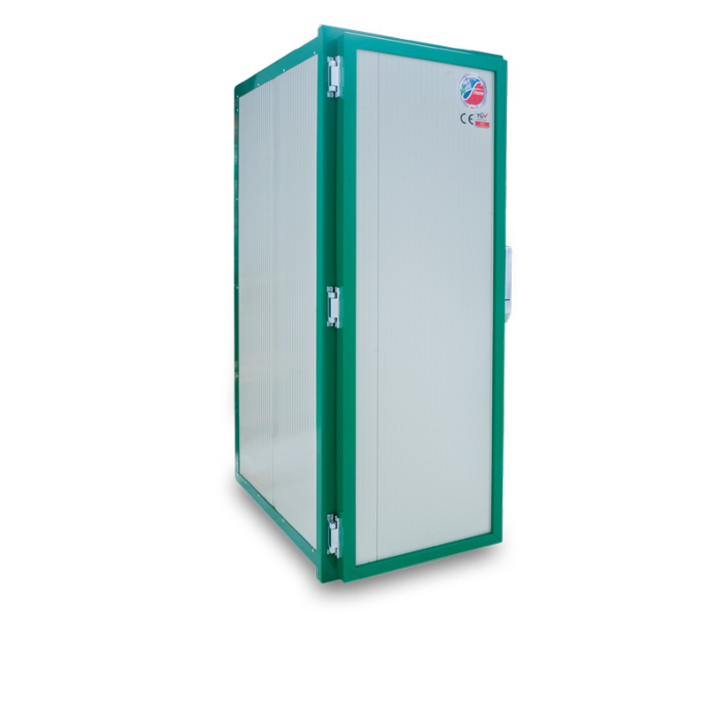 Ztekucovac komora FINANS - 0,3m3 - zelen rm