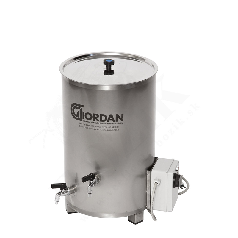 Steriliztor vosku 25L - GIORDIAN