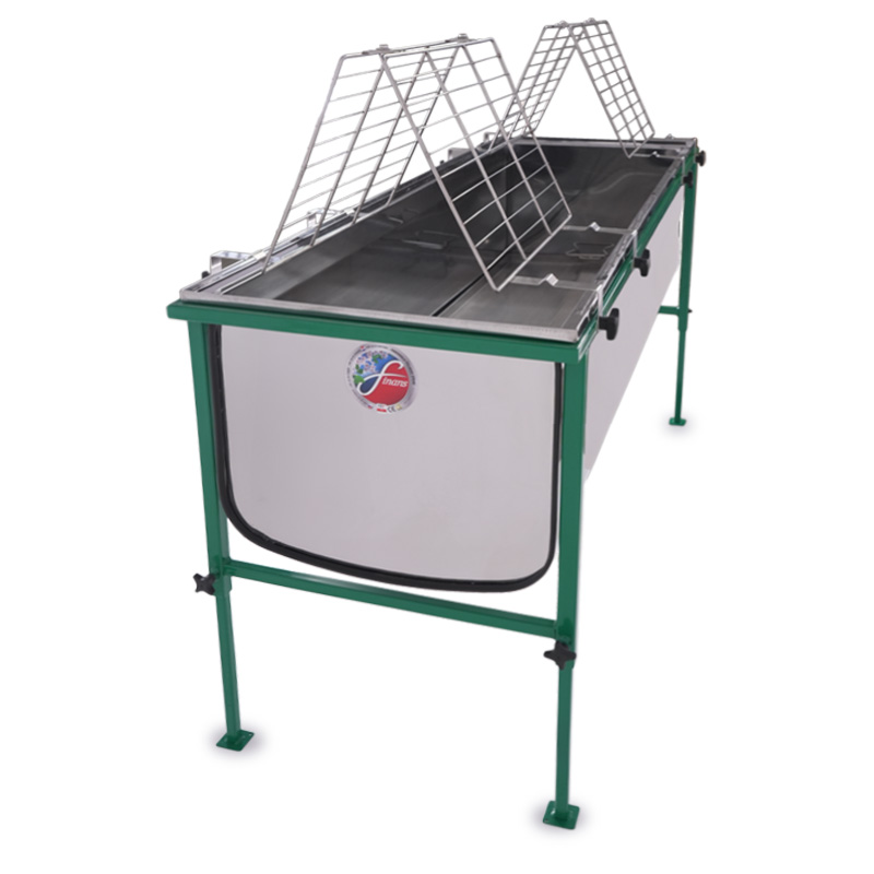 Odv��kovac� st�l 1,5 m FINANS