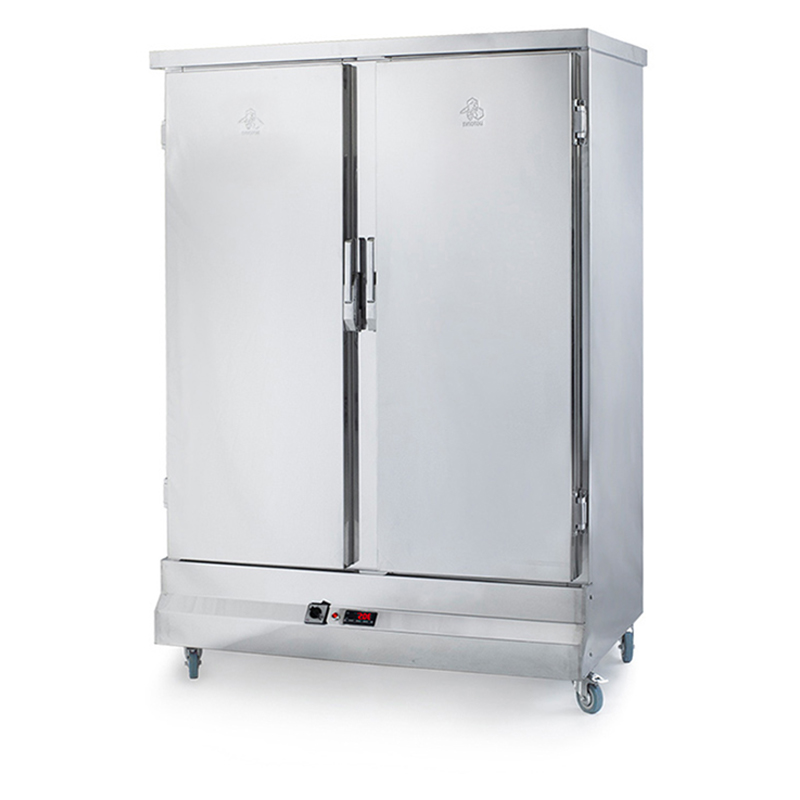 Ztekucovac� komora na med EVROTOM - 0,5m3 - celonerez na kole�k�ch