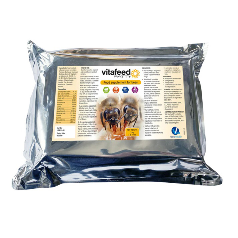 VitaFeed Patty 10x300g