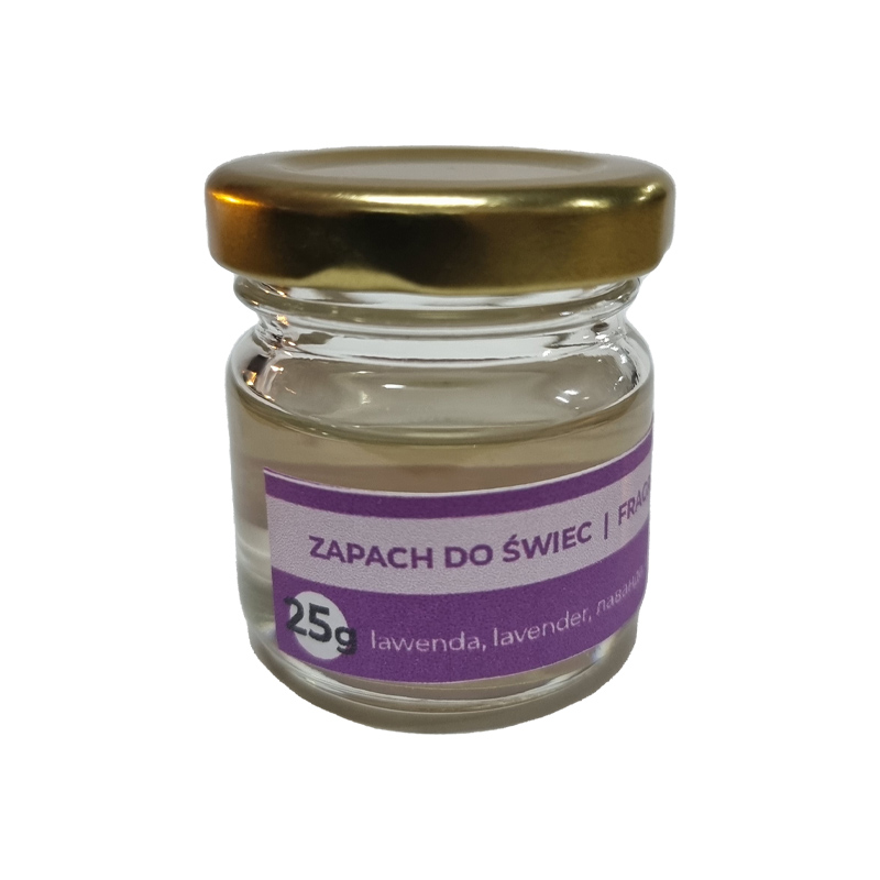 Aroma do svky 25g - levandule