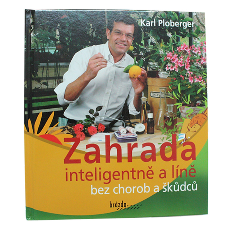 Zahrada inteligentn a ln bez chorob a kdc