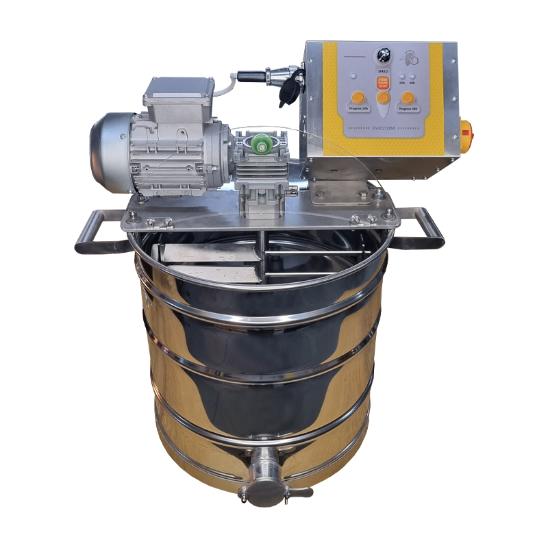 Pastovací zařízení na 70 kg 220V - automatický pastovač medu EVROTOM